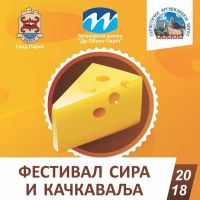 Фестивал сира и качкаваља